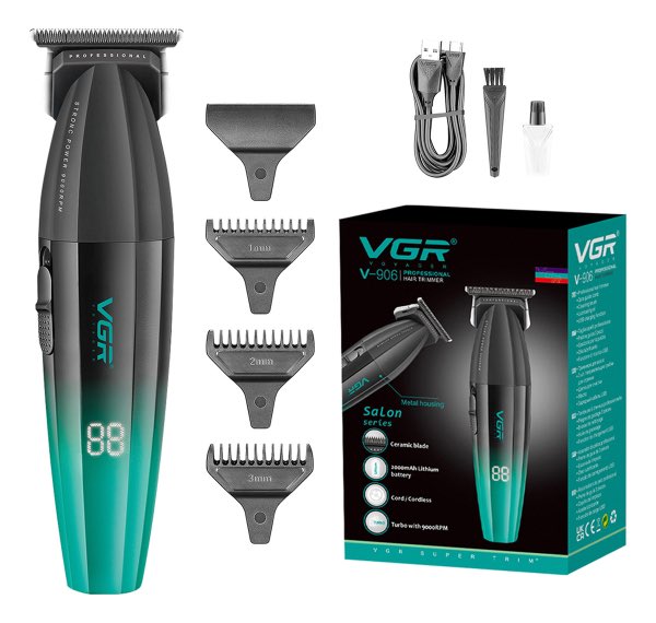 VA Máquina Patillera Vgr 906